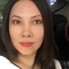 Анна Хан, 26.02, Бишкек