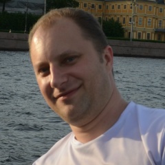 Евгений Музыка, 20.10, Санкт-Петербург