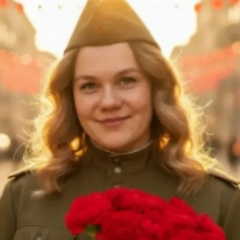 Ольга Сафонова, Салехард