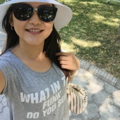 Medina Munarbekova, Бишкек