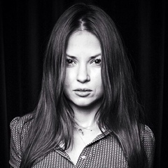 Юлия Алферова, 22.10.1986, Москва