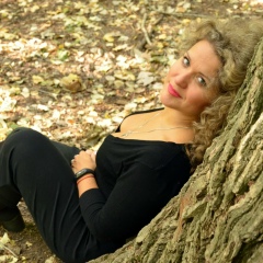 Елена Григорова, 15.08