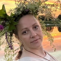 Любовь Андреева, Гатчина