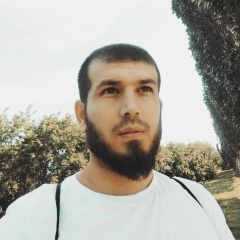 Умар Мирзоев, 06.11, Isfahan