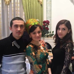 Азиз Юсупов, 12.11, Дашогуз