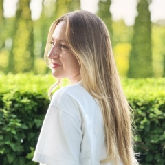 Света Паникаровская, 19.07.1993, Краснодар