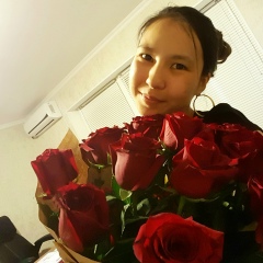 Аселя Ландина, 22.06, Атырау