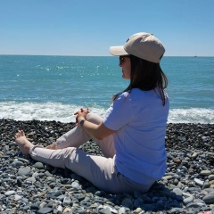 Екатерина Безумова, 25.06, Одинцово