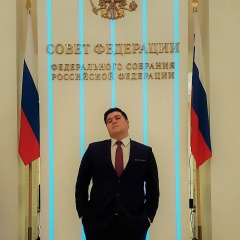 Danil Babushkin, 17.12.1997, Москва