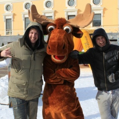 Егор Титков, 06.12, Санкт-Петербург