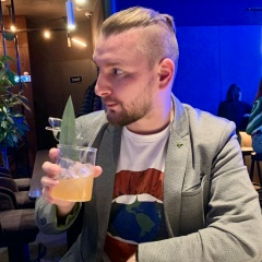 Dim Kotel, 15.11.1990, Москва