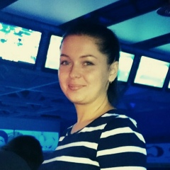 Юлия Миронова, 13.12, Минск