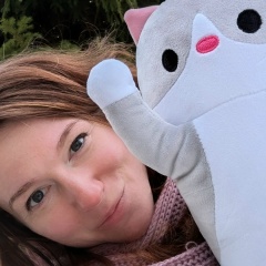 Мария Бережная, 10.07, Санкт-Петербург