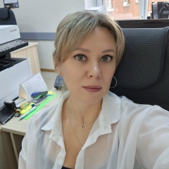 Наталья Рябкова, Ижевск