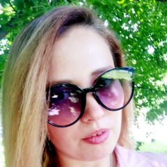 Ольга Полякова, 13.04.1988, Москва