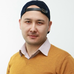 Ruslan Shalkarov, 04.02, Алматы