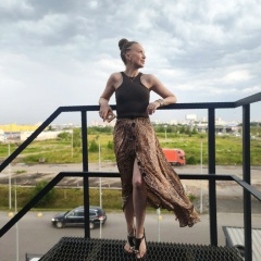 Ana-Stasya Robakidze, Санкт-Петербург