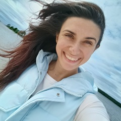 Маша Балуева, 07.03.1989, Санкт-Петербург