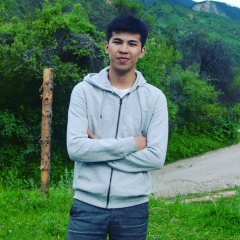 Dosbol Tagayev, 19.03, Алматы