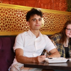 Sami Arthur, 11.08, Manchester