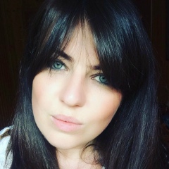 Anastasia Bubukina, 14.09, Москва