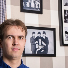 Юрий Бурдин, 15.01.1986, Зеленоград