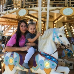 Антонина Алексейченко, 09.07, Новосибирск