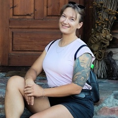 Ольга Коваленко