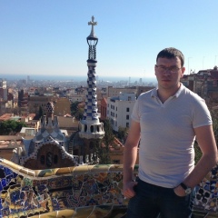 Сергій Горецький, 22.04, Киев