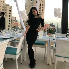 Климкина Мария, 04.05.1994, Dubai