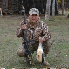 Николай Гурьев, 20.01, Якутск