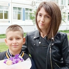 Мария Шулятикова, 20.05, Москва