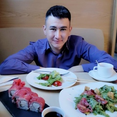 Абзал Имашев, Аксай
