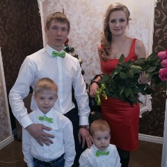 Мария Чупрына, 22.02, Омск