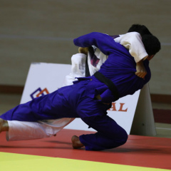 Ismail Aghamirov, 16.05