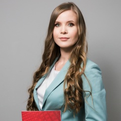 Екатерина Корчагина, Санкт-Петербург