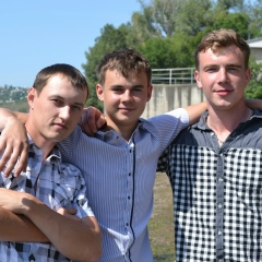 Сергей Мальцев, 31.08, Минусинск