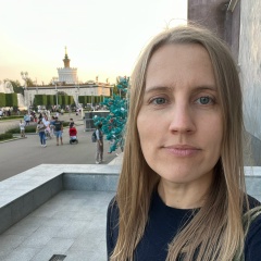 Елена Муханова, 02.07.1983, Москва