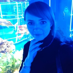 Ольга Парыгина, 15.08.1986, Новосибирск