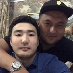 Зайтын Кабызов, Караганда