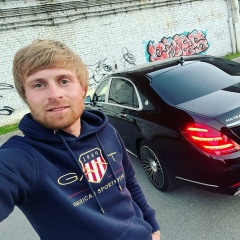 Александр Просвирнин, 12.06, Санкт-Петербург