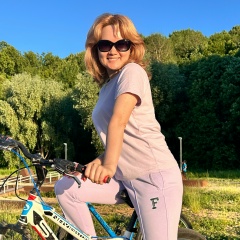 Алена Данилова, 31.05, Чебоксары