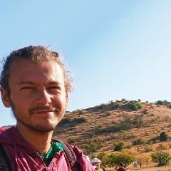 Андрей Полосин, 30.05, Москва