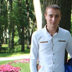 Денис Исаченко, Киев