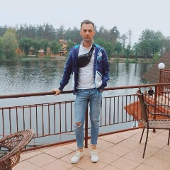 Valerii Shkrobot, Киев