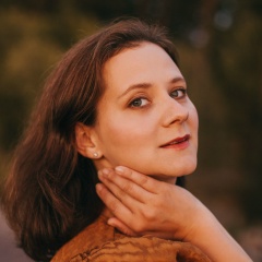 Анна Лямина, 30.12, Москва