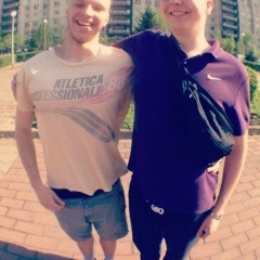 Антон Владимирович, 21.02