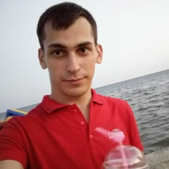 Влад Мусиенко, 14.07, Черкассы