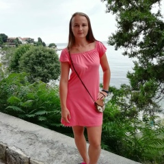 Юлия Смирнова, 03.04.1986, Москва