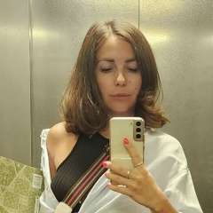 Юлия Курилова, Москва